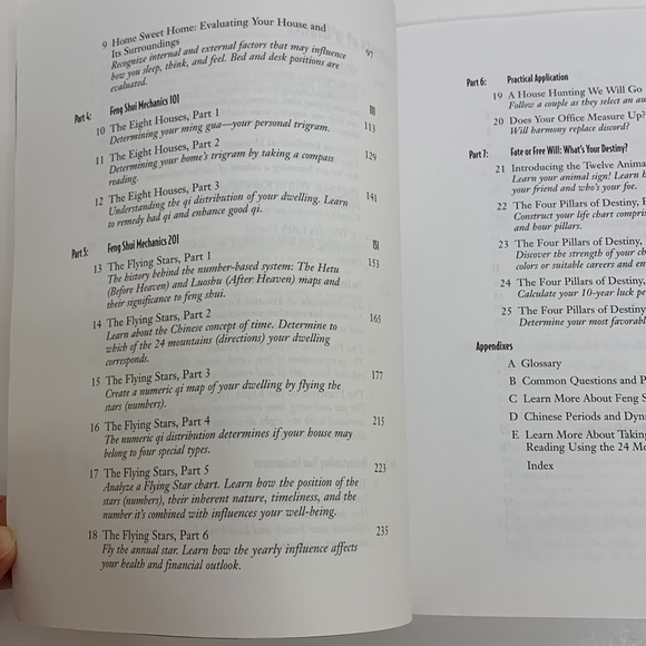 Book | The Complete Idiot’s Guide To FENG SHUI Second Edition Hints Guidance NEW - Picture 6 of 16